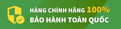 bảo hành chính hãng