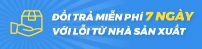 đổi trả trong 7 ngày