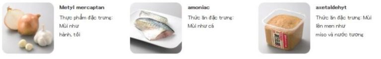 Khử Mùi Khó Chịu