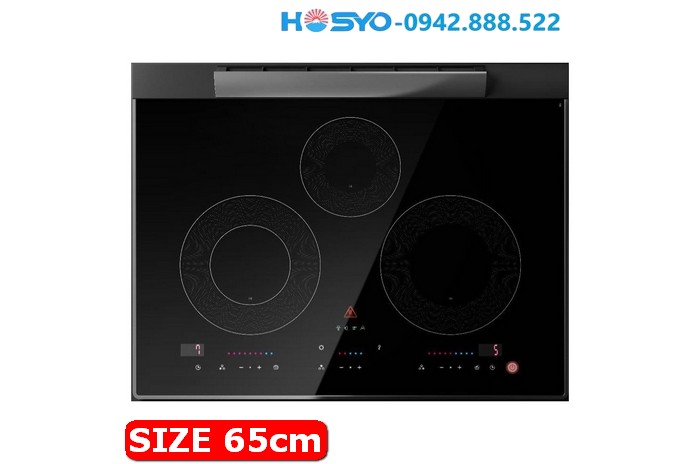 Bếp từ Mitsubishi CS-T322BFR | Hiện đại, tiết kiệm, an toàn