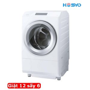 Máy Giặt Toshiba TW-127XP3L - Giặt 12kg, Sấy 7kg