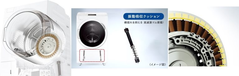 Máy Giặt Toshiba TW-127XP3L