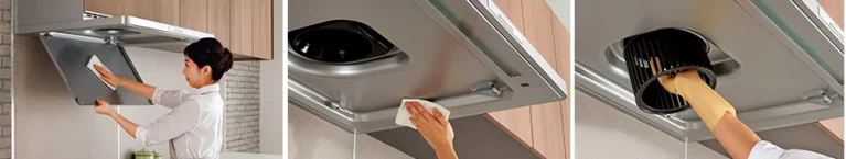 Hút mùi bếp Panasonic FY-7HTC4