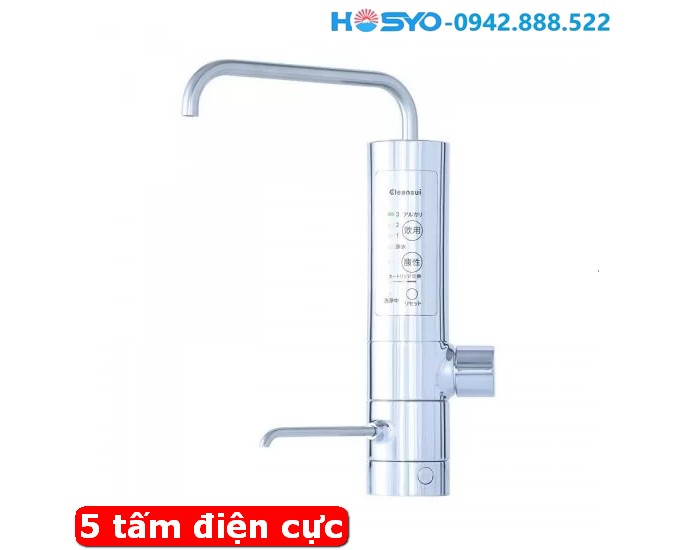 Máy lọc nước Cleansui Alkaline AL800 – Chính hãng Nhật Bản