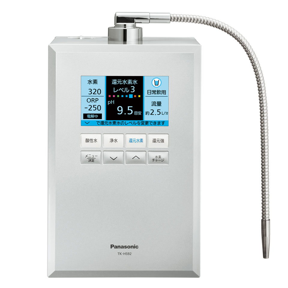 Máy lọc nước Panasonic TK-HS92