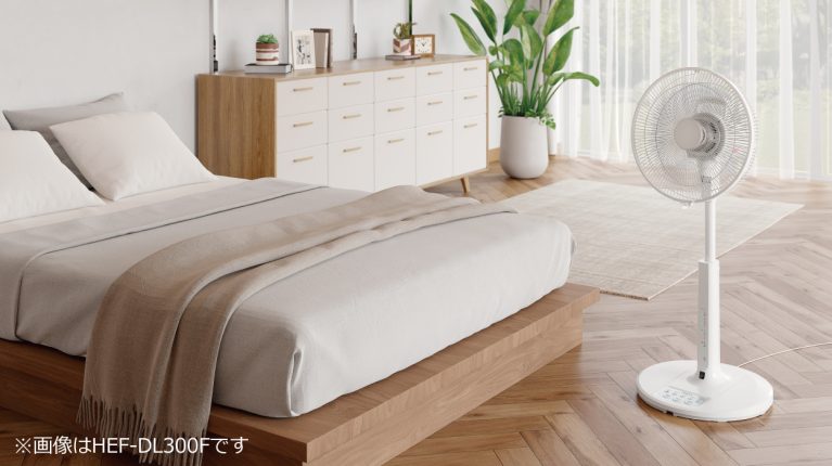 Quạt cây Hitachi HEF-AL300F