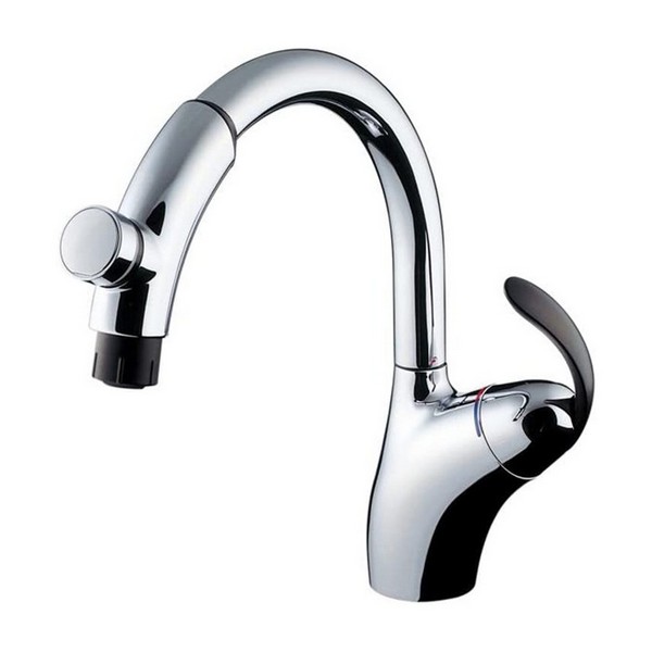 Vòi rửa bát TOTO TKN34PBTA