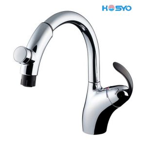 Vòi rửa bát TOTO TKN34PBTA