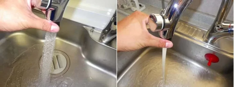 Vòi rửa bát TOTO TKN34PBTA