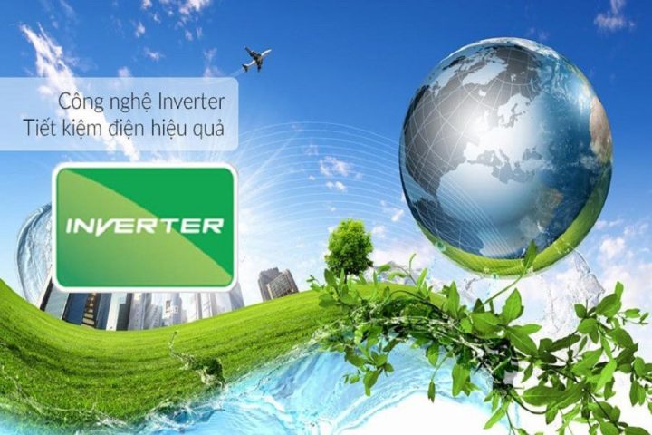 Công nghệ tiết kiệm điện Inverter