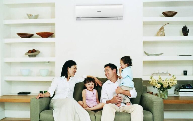 Mấy lạnh, điều hòa là thiết bị điện lạnh không thể thiếu của gia đình
