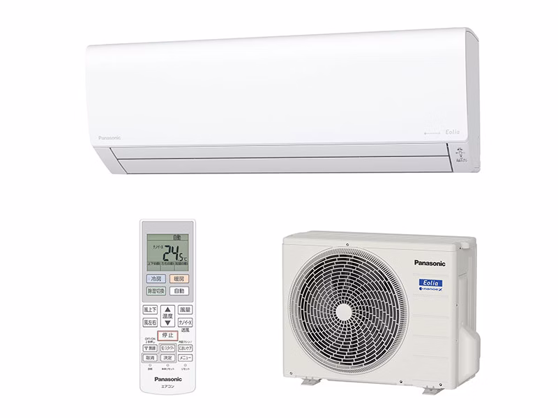 Điều hòa Panasonic CS-283DJ