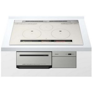 Bếp từ Hitachi HT-M8STWF - 3 Từ IH+1 Lò Nướng Cao Cấp