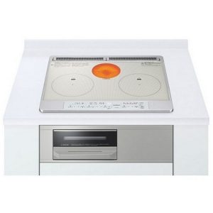 Bếp Từ Hitachi HT-M60S - 2 Từ + 1 Hồng Ngoại + 1 Lò Nướng