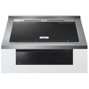 Bếp từ Hitachi HT-N8KTWF - 3 Từ IH+1 Lò Nướng