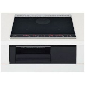 Bếp Từ Panasonic KZ-L32AK - 2 Từ + 1 Hồng Ngoại + 1 Lò Nướng