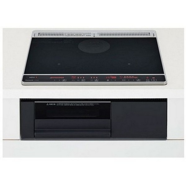 Bếp Từ Panasonic KZ-L32AK – 2 Từ + 1 Hồng Ngoại + 1 Lò Nướng