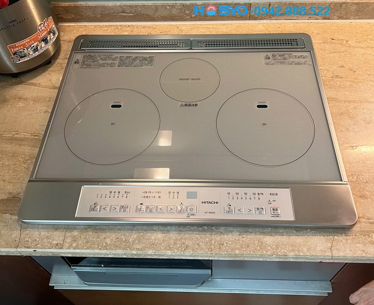 Bếp Từ Hitachi HT-M60S