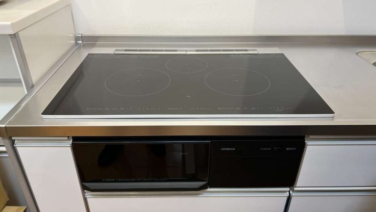 Bếp từ Hitachi HT-M8AKTWF
