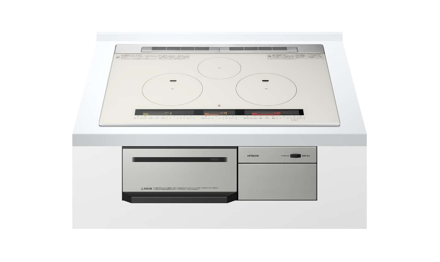 Bếp từ Hitachi HT-M8STWF