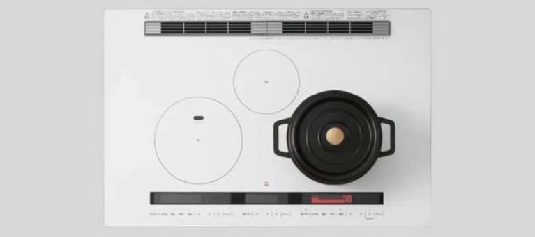 Bếp từ Hitachi HT-M8STWF