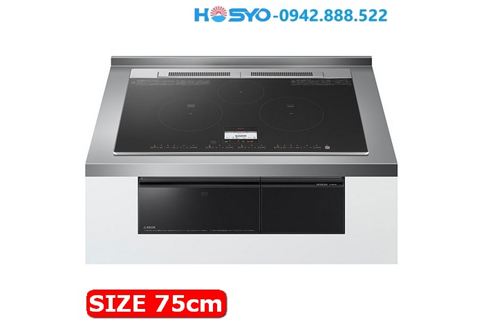 Bếp từ HITACHI HT-N8KTWF