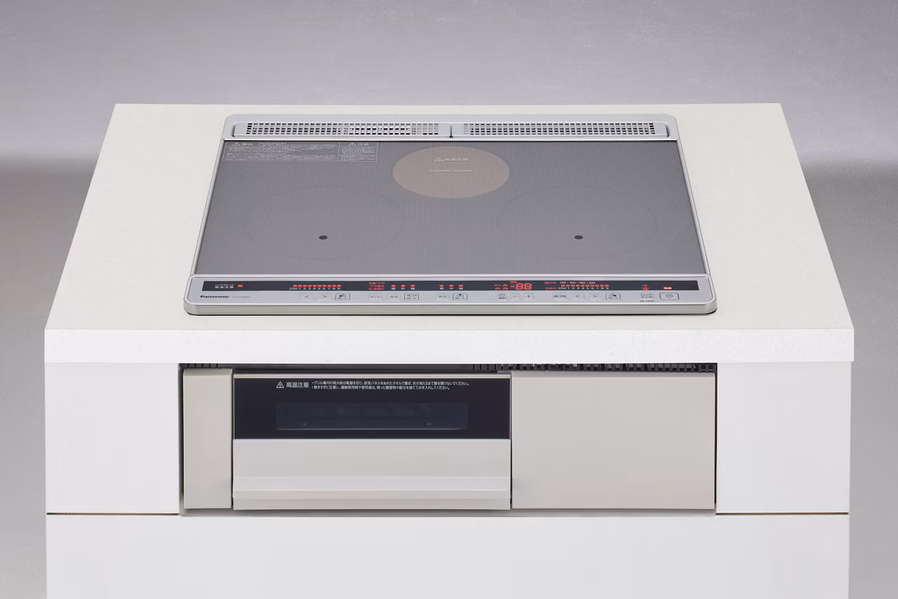 Bếp từ Panasonic KZ-L32AST