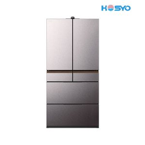 Tủ Lạnh Hitachi R-GXCC67V - Dung Tích 670L