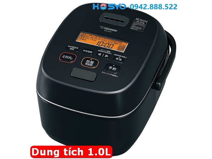 Nồi cơm điện tách đường ZOJIRUSHI NW-JE10