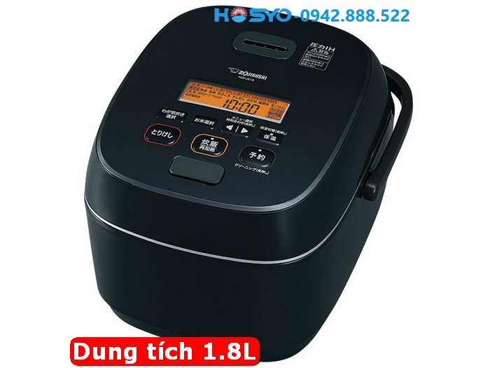 Nồi cơm điện tách đường ZOJIRUSHI NW-JE18
