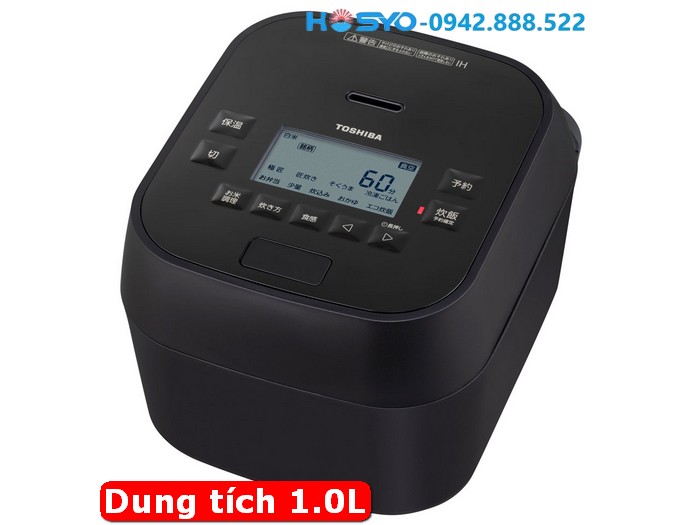 Nồi cơm điện TOSHIBA RC-10HGW