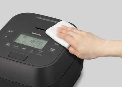 Nồi cơm điện Toshiba RC-10HGW