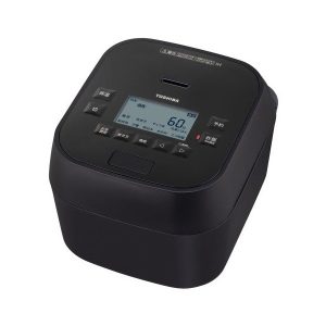 Nồi cơm điện Toshiba RC-10HGW - Công Nghệ Nấu Cao Tần