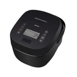 Nồi cơm điện Toshiba RC-18KGW - Cơm Ngon Chất Lượng