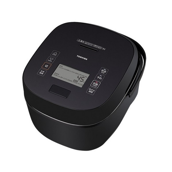 Nồi cơm điện Toshiba RC-18KGW – Cơm Ngon Chất Lượng