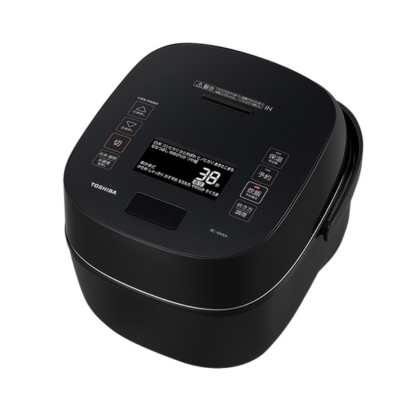 Nồi cơm điện Toshiba RC-10VXV – Cơm Ngon Từng Hạt