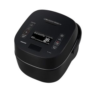 Nồi cơm điện Toshiba RC-18VXV - Công Nghệ Cao Tần, Áp Suất