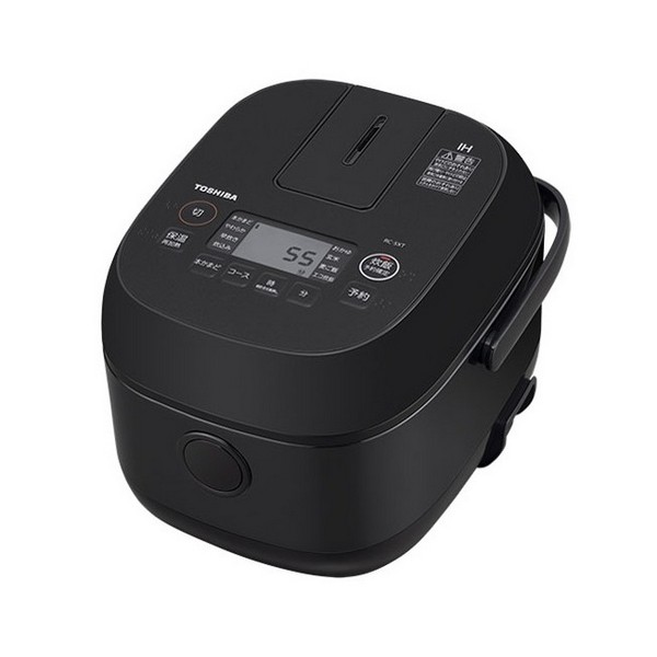 Nồi cơm điện Toshiba RC-5XT – Dung Tích Nấu 0.5L