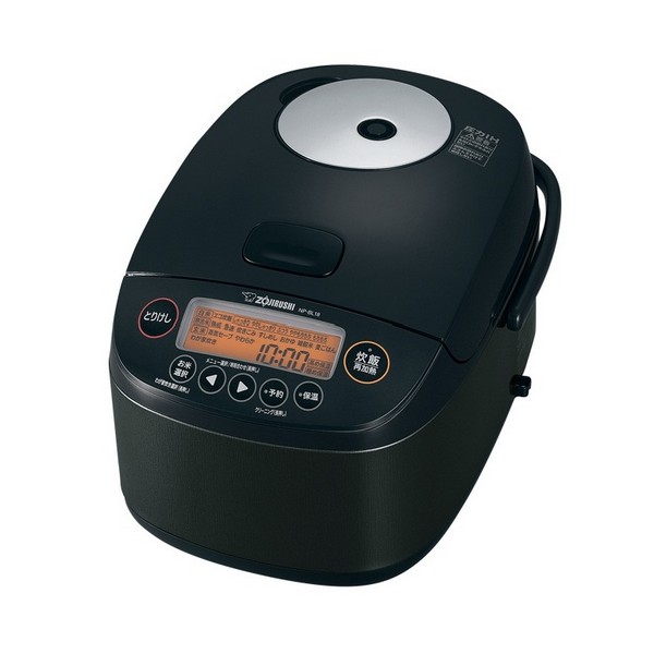 Nồi cơm điện Zojirushi NP-BL18 – Nấu Tách Đường, Giá Tốt Nhất