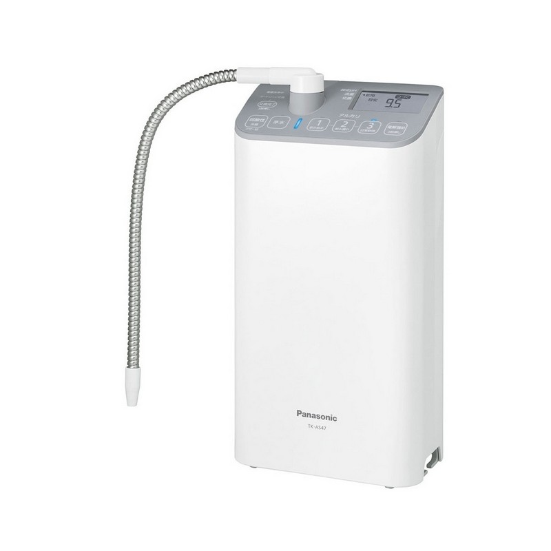 Máy lọc nước Panasonic TK-AS47 – 5 chế độ nước