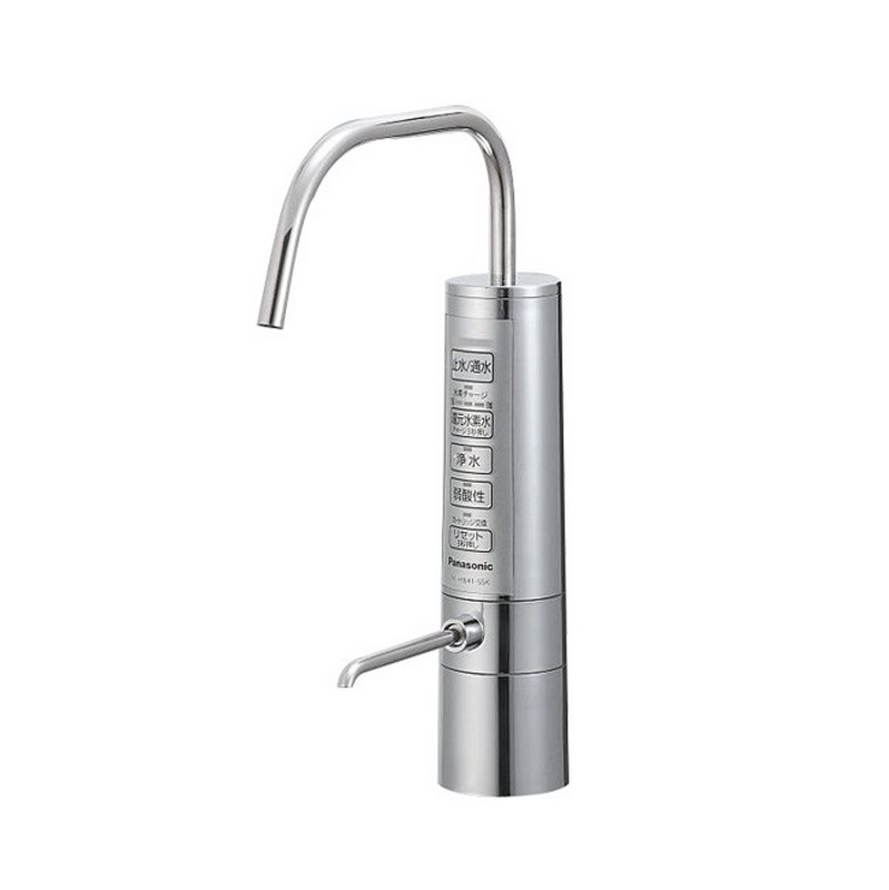 Máy lọc nước Panasonic TK-HB41 – Ion kiềm điện giải cao cấp