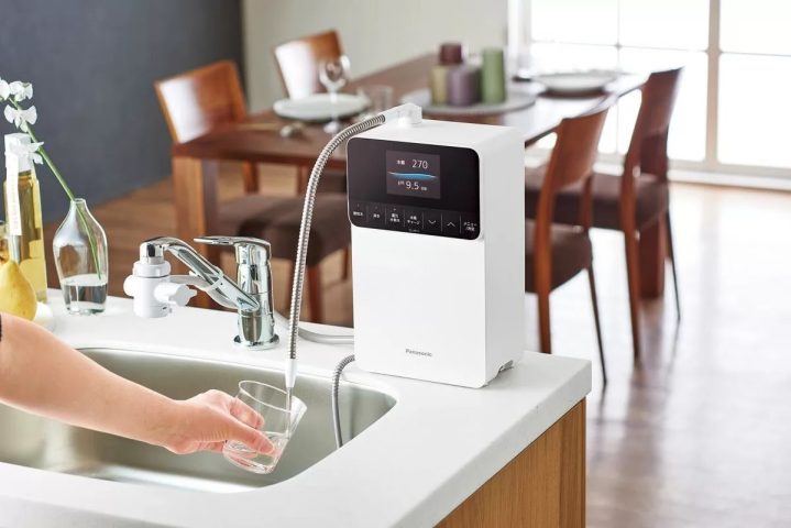 Máy lọc nước Panasonic TK-HS71