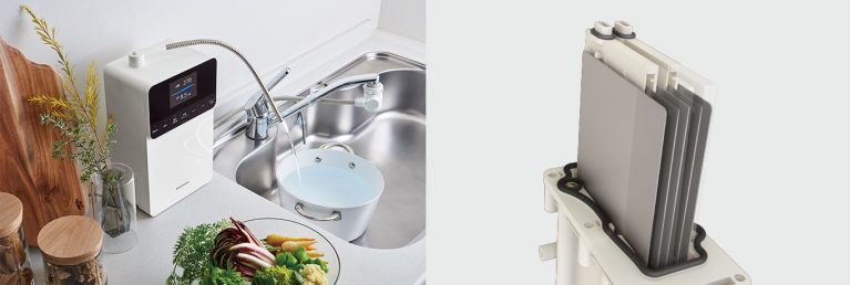 Máy lọc nước Panasonic TK-HS71
