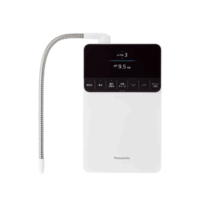 Máy lọc nước Panasonic TK-HS71 – Điện giải tạo kiềm Nhật Bản