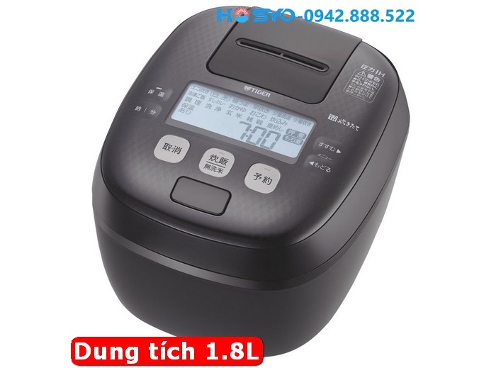 Nồi cơm điện TIGER JPI-T180