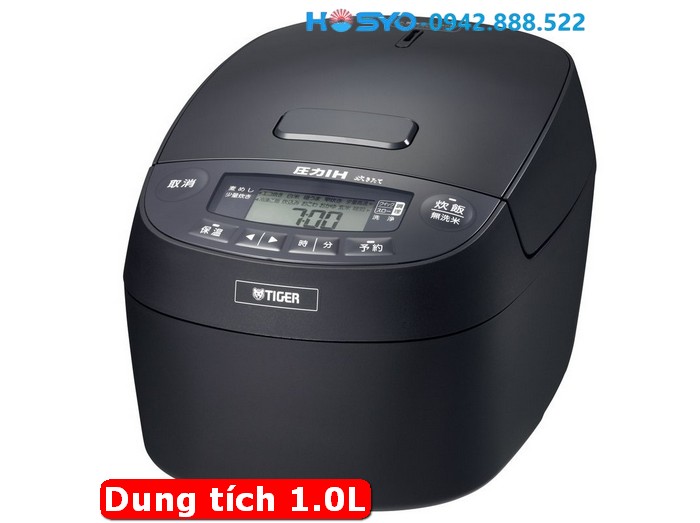 Nồi cơm điện TIGER JPV-C100