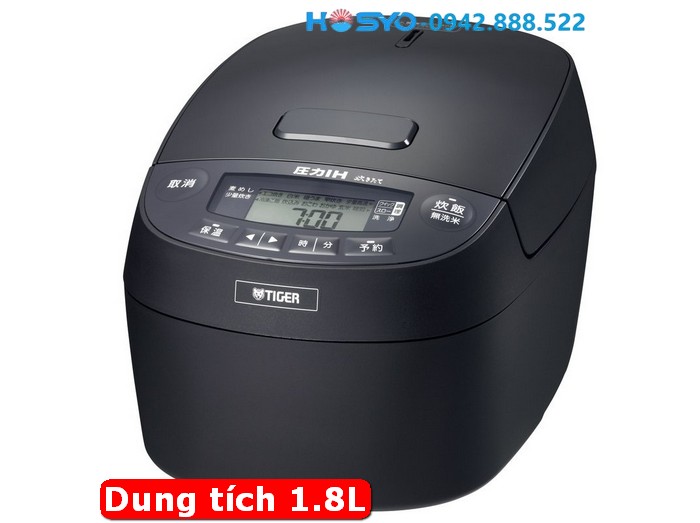 Nồi cơm điện TIGER JPV-C180