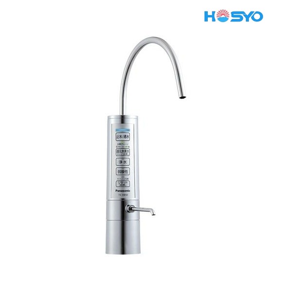 Máy lọc nước Panasonic TK-HB50 – Ion kiềm điện giải cao cấp