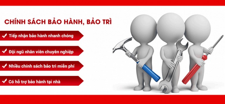Chính Sách Bảo Hành