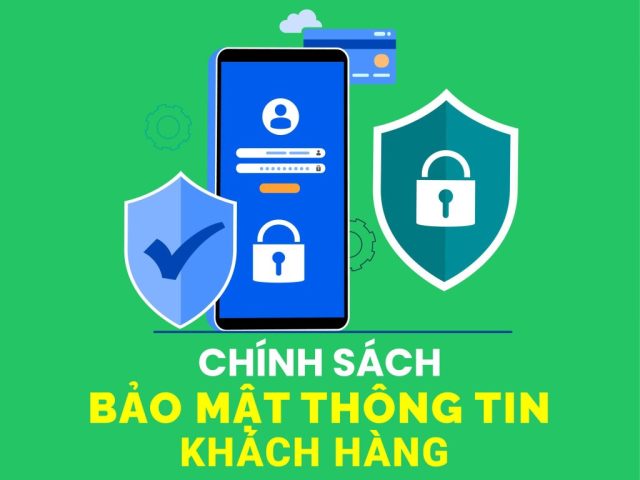 Chính sách bảo mật thông tin